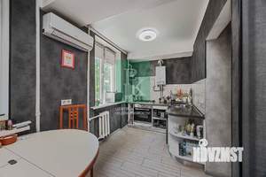 3-к квартира, вторичка, 63м2, 4/5 этаж
