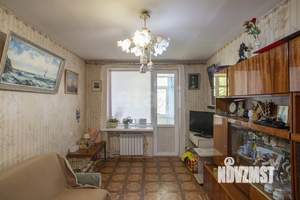 2-к квартира, вторичка, 46м2, 5/5 этаж
