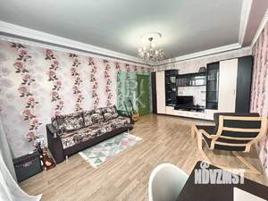 1-к квартира, вторичка, 53м2, 7/11 этаж