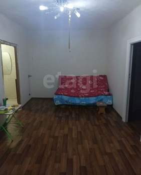 2-к квартира, вторичка, 43м2, 4/4 этаж