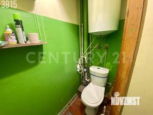 2-к квартира, вторичка, 55м2, 2/3 этаж