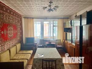 2-к квартира, вторичка, 53м2, 3/5 этаж