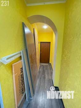 1-к квартира, вторичка, 43м2, 2/2 этаж