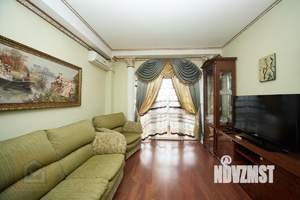 3-к квартира, вторичка, 107м2, 2/10 этаж