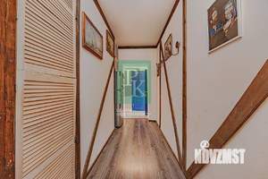 3-к квартира, вторичка, 77м2, 1/2 этаж