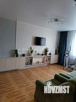 2-к квартира, вторичка, 52м2, 2/5 этаж