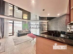 1-к квартира, вторичка, 58м2, 2/5 этаж