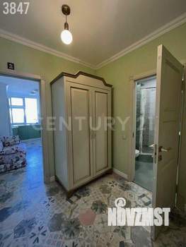 1-к квартира, вторичка, 49м2, 6/7 этаж