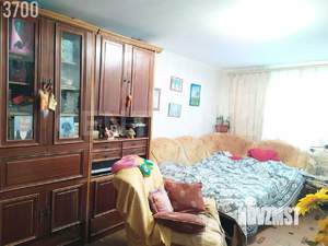 1-к квартира, вторичка, 43м2, 4/5 этаж