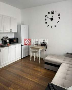 Студия квартира, вторичка, 60м2, 1/2 этаж