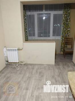 1-к квартира, вторичка, 32м2, 5/5 этаж