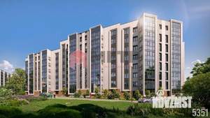 2-к квартира, вторичка, 61м2, 5/8 этаж