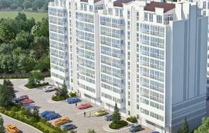 1-к квартира, вторичка, 44м2, 7/10 этаж