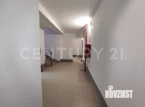 1-к квартира, вторичка, 53м2, 4/10 этаж