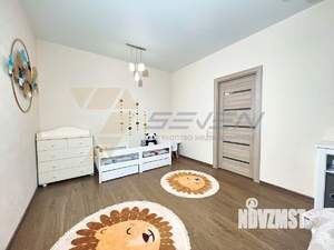 1-к квартира, вторичка, 46м2, 5/5 этаж