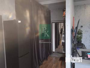 1-к квартира, вторичка, 34м2, 3/3 этаж