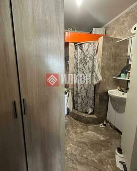 Студия квартира, вторичка, 18м2, 1/1 этаж