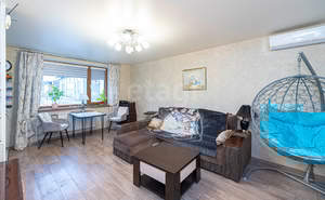 3-к квартира, вторичка, 72м2, 5/5 этаж