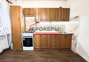 1-к квартира, вторичка, 37м2, 3/8 этаж