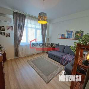 1-к квартира, вторичка, 36м2, 3/5 этаж