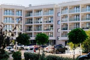 Студия квартира, вторичка, 43м2, 5/5 этаж