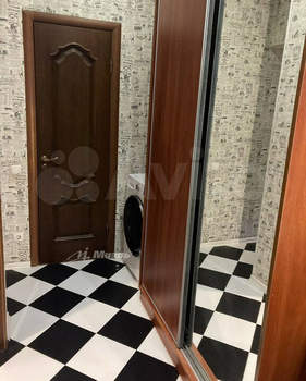 2-к квартира, вторичка, 55м2, 2/3 этаж