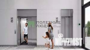 2-к квартира, вторичка, 58м2, 3/12 этаж