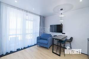 Студия квартира, вторичка, 35м2, 3/5 этаж