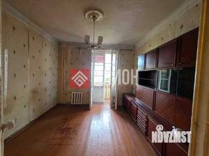 2-к квартира, вторичка, 46м2, 2/3 этаж