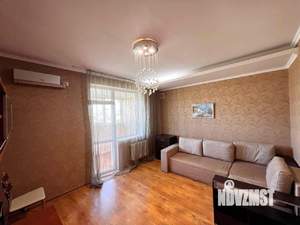 1-к квартира, вторичка, 50м2, 6/6 этаж
