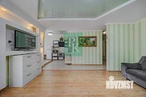 1-к квартира, вторичка, 45м2, 11/16 этаж