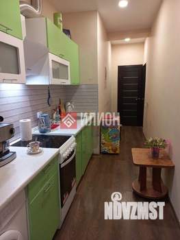 Студия квартира, вторичка, 28м2, 1/3 этаж
