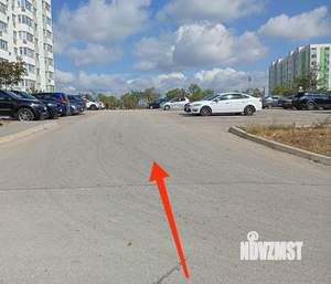 1-к квартира, вторичка, 40м2, 4/5 этаж