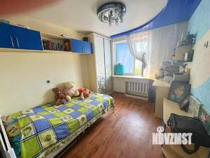 3-к квартира, вторичка, 74м2, 10/17 этаж