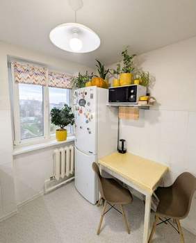 1-к квартира, вторичка, 30м2, 5/5 этаж