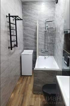 Студия квартира, вторичка, 38м2, 3/5 этаж