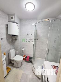 Студия квартира, вторичка, 28м2, 1/4 этаж