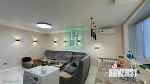 3-к квартира, вторичка, 77м2, 1/5 этаж