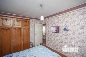 2-к квартира, вторичка, 52м2, 4/5 этаж