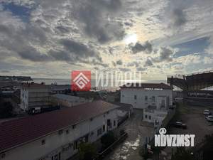 Студия квартира, вторичка, 45м2, 3/3 этаж