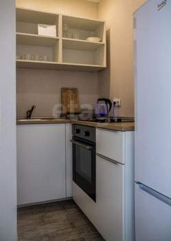 1-к квартира, вторичка, 34м2, 11/1 этаж