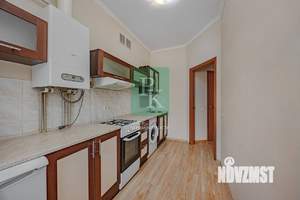 1-к квартира, вторичка, 31м2, 5/5 этаж