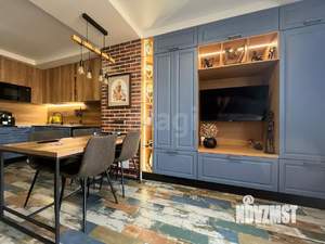 1-к квартира, вторичка, 51м2, 3/5 этаж