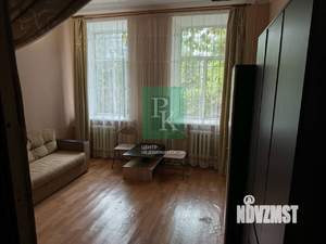1-к квартира, вторичка, 40м2, 1/2 этаж