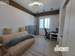 2-к квартира, вторичка, 54м2, 11/17 этаж