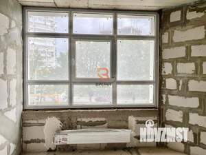 1-к квартира, вторичка, 51м2, 1/10 этаж