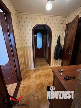 2-к квартира, вторичка, 64м2, 4/9 этаж