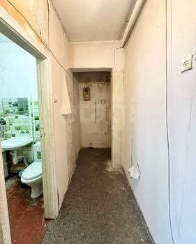 1-к квартира, вторичка, 31м2, 4/4 этаж