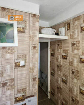 1-к квартира, вторичка, 31м2, 1/5 этаж