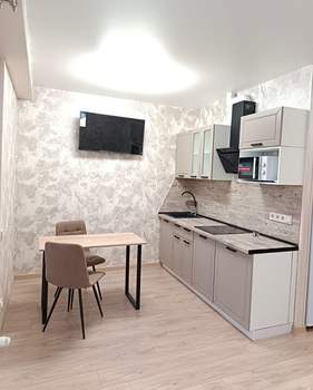 Студия квартира, вторичка, 27м2, 1/9 этаж